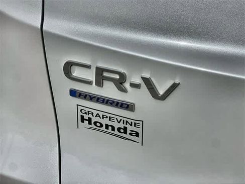 Certified 2023 Honda CR-V Sport image 8