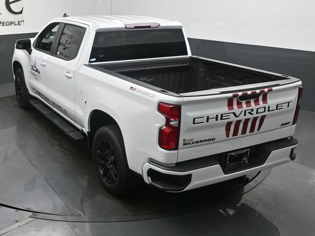 New 2026 Chevrolet Silverado 1500 RST w/ LPO, Dark Essentials Package AWD/4WD image 19