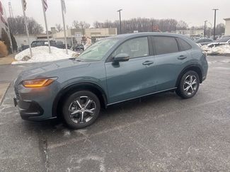 Used 2023 Honda HR-V EX-L video 1