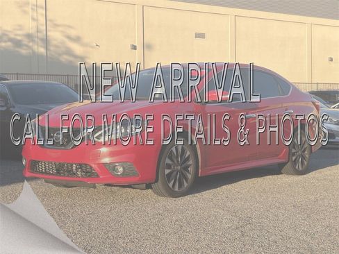 Used 2017 Nissan Sentra SR Turbo w/ SR Turbo Premium Package image 1