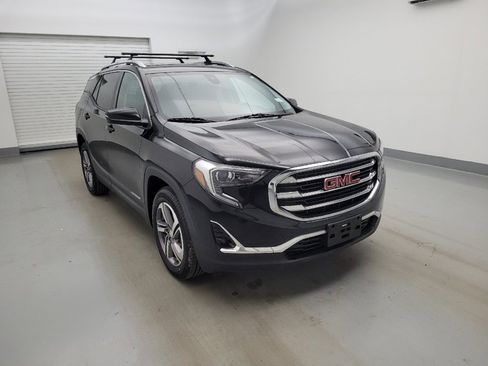 Used 2018 GMC Terrain SLT w/ Preferred Package AWD/4WD image 13