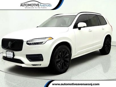 Used 2021 Volvo XC90 T6 Momentum