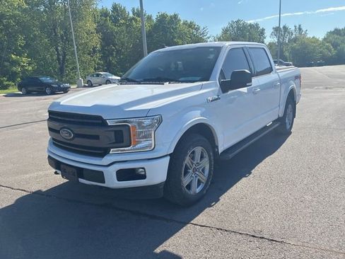 Used 2019 Ford F150 XLT w/ Equipment Group 302A Luxury AWD/4WD image 3