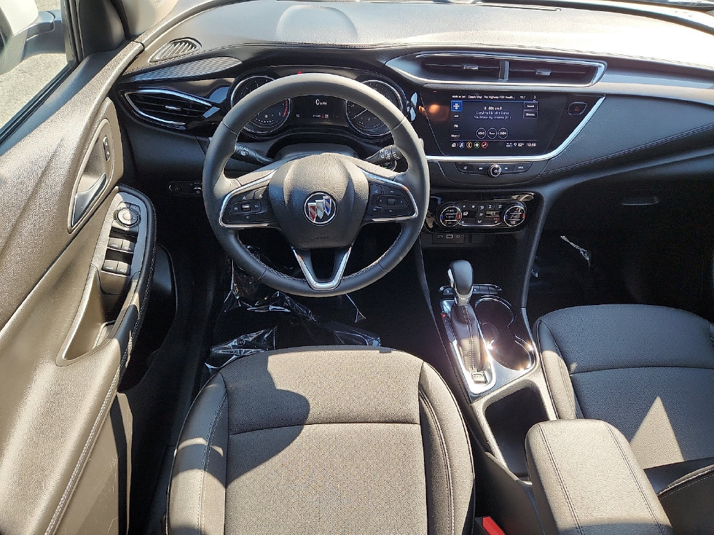 Used 2023 Buick Encore GX Select w/ Safety Package II AWD/4WD image 11