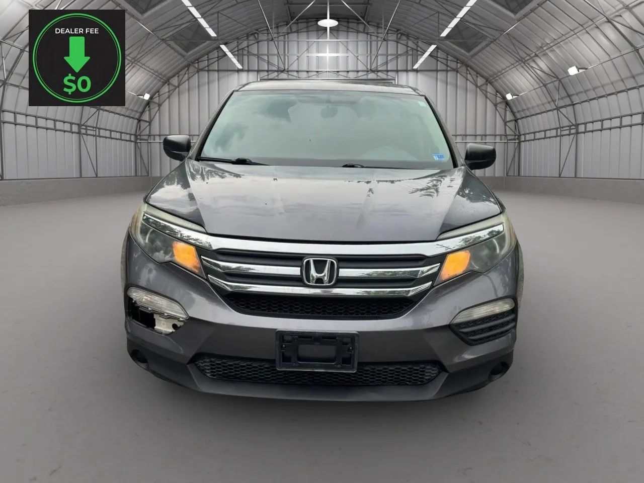 Used 2016 Honda Pilot LX image 8