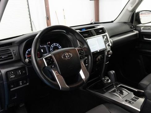 Used 2023 Toyota 4Runner SR5 Premium w/ Moonroof Package image 3