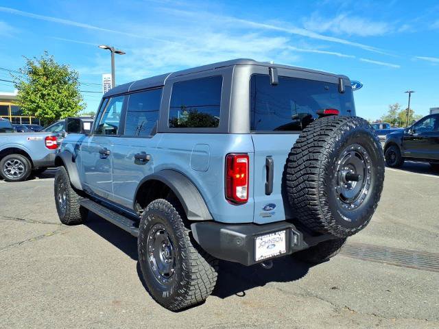 Certified 2024 Ford Bronco Big Bend AWD/4WD image 5