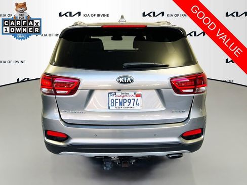 Used 2019 Kia Sorento EX w/ EX Touring Package image 6