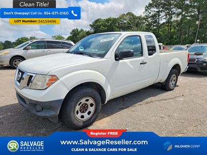 Used 2016 Nissan Frontier S