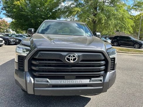 Used 2025 Toyota Tundra SR5 w/ SR5 Convenience Package AWD/4WD image 2