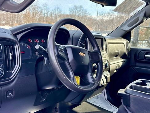 Used 2022 Chevrolet Silverado 2500 W/T w/ WT Convenience Package image 18