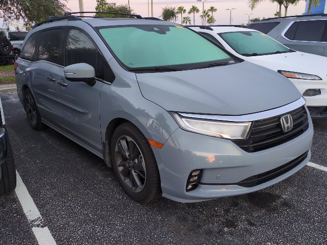 Used 2023 Honda Odyssey Elite image 1