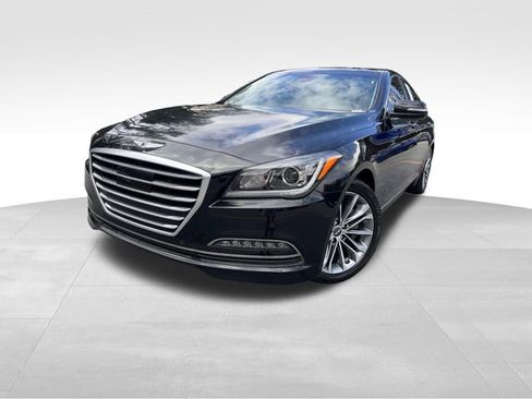 Used 2017 Genesis G80 3.8 w/ Option Group 02 image 9