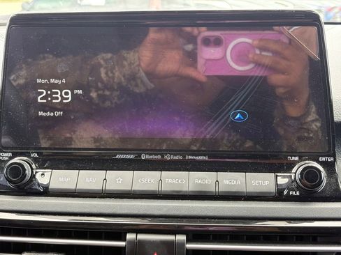 Certified 2023 Kia Seltos SX AWD/4WD image 24