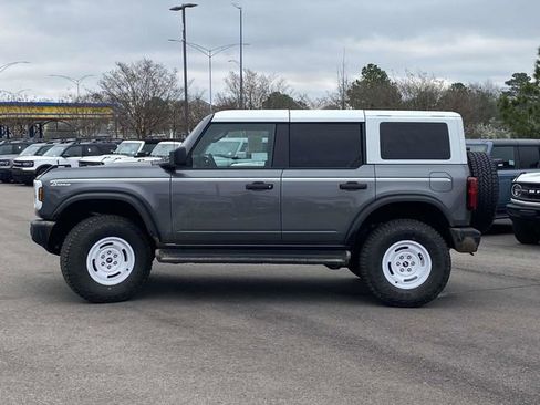 New 2026 Ford Bronco Heritage Edition AWD/4WD image 6