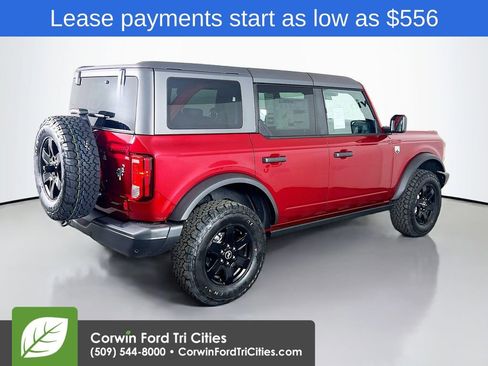 New 2025 Ford Bronco Big Bend w/ Black Diamond Package image 15