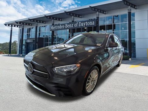 Used 2021 Mercedes-Benz E 350 Sedan image 8