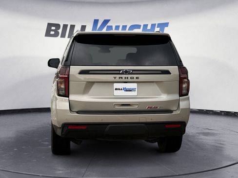 Used 2023 Chevrolet Tahoe RST w/ Luxury Package RWD image 4
