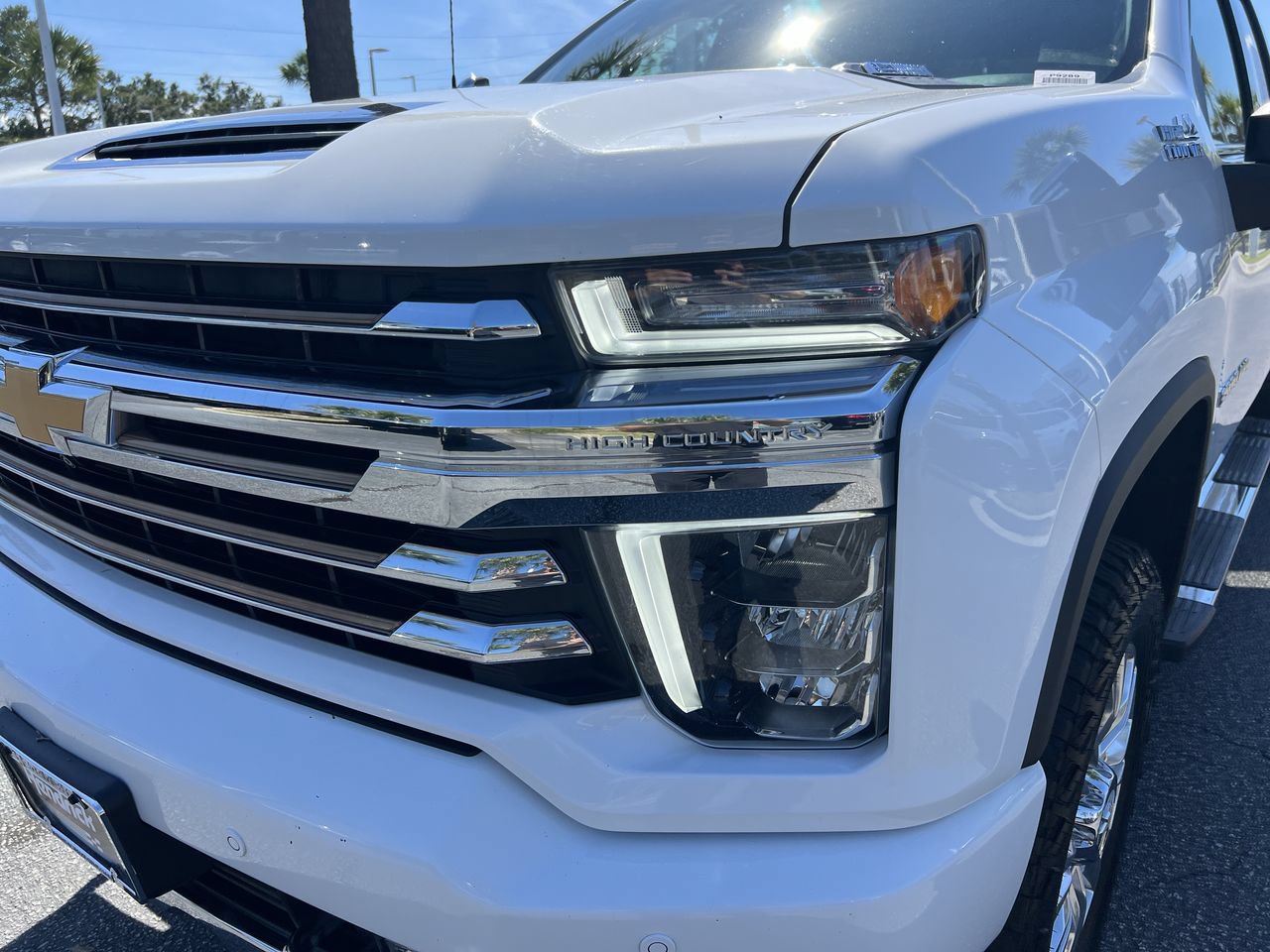 Used 2021 Chevrolet Silverado 3500 High Country AWD/4WD image 6