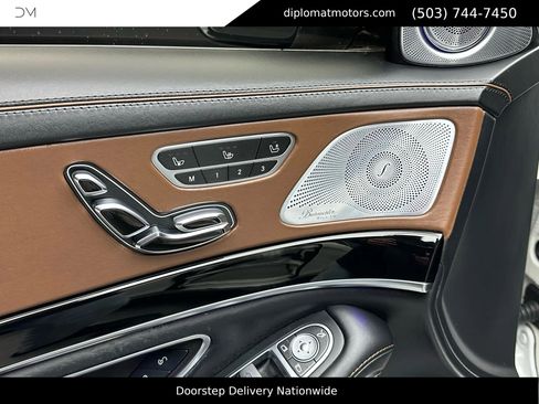 Used 2015 Mercedes-Benz S 65 AMG Sedan image 39