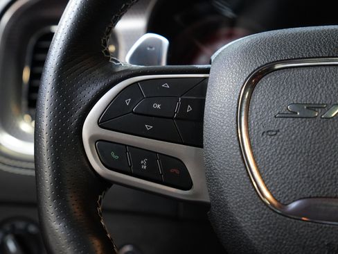 Used 2022 Dodge Charger SRT Hellcat w/ Navigation & Travel Group image 42