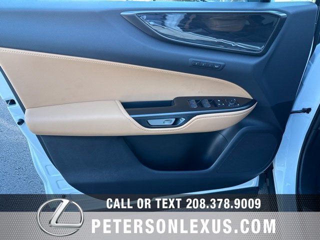 New 2026 Lexus NX 450h+ AWD w/ Accessory Package (2T) image 21