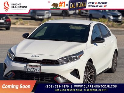 Used 2022 Kia Forte GT-Line