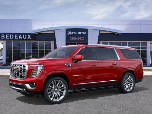 New 2026 GMC Yukon XL Denali w/ Denali Reserve Package image 98
