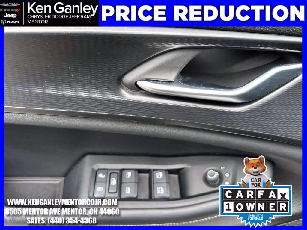Used 2023 Jeep Grand Cherokee Altitude AWD/4WD image 13