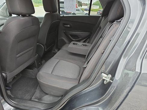 Used 2017 Chevrolet Trax LT w/ LPO, Protection Package AWD/4WD image 15