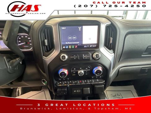 Used 2019 GMC Sierra 1500 SLT w/ SLT Premium Plus Package image 14