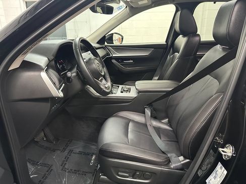 Used 2026 MAZDA CX-90 3.3 Turbo w/ Preferred Package AWD/4WD image 19