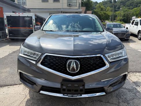 Used 2017 Acura MDX SH-AWD w/ Tech & Entertainment image 3