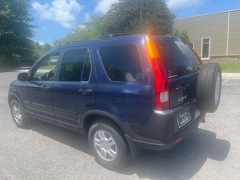 Used 2004 Honda CR-V EX image 17