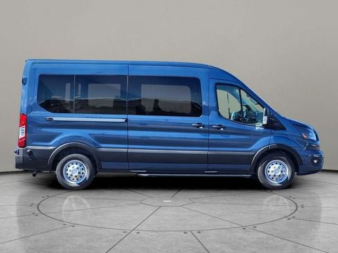 New 2026 Ford Transit 350 XLT AWD/4WD image 13