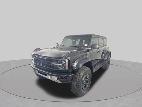 Used 2023 Ford Bronco Raptor AWD/4WD image 24