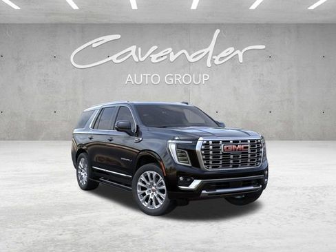 New 2026 GMC Yukon Denali image 1