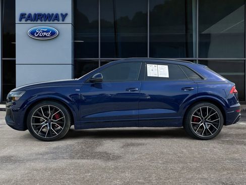 Used 2020 Audi Q8 Prestige image 7