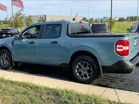 Used 2022 Ford Maverick XLT w/ Equipment Group 300A Standard AWD/4WD image 2