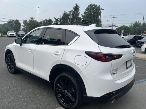 Used 2024 MAZDA CX-5 2.5 Turbo w/ Premium Package AWD/4WD image 3