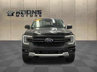 Used 2024 Ford Ranger XLT w/ Trailer Tow Package AWD/4WD video 3