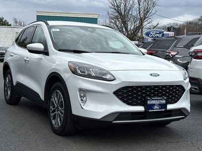 Used 2022 Ford Escape SEL