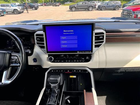 Certified 2022 Toyota Tundra Capstone AWD/4WD image 18