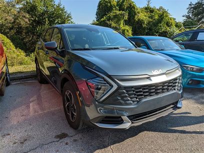 Certified 2025 Kia Sportage LX