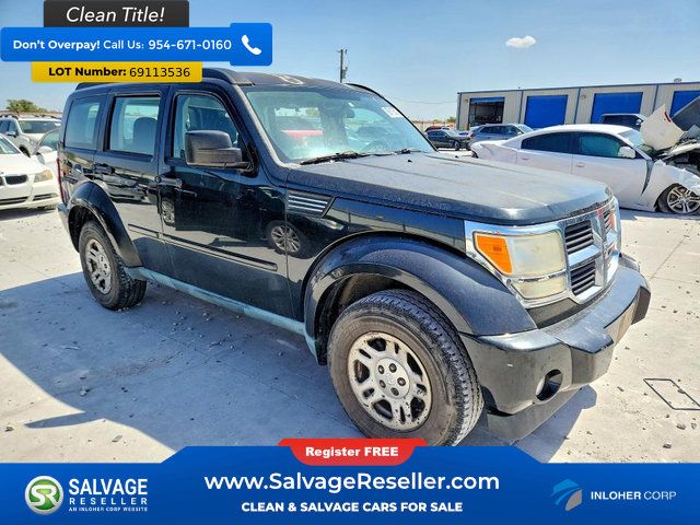 Used 2011 Dodge Nitro SE RWD image 5