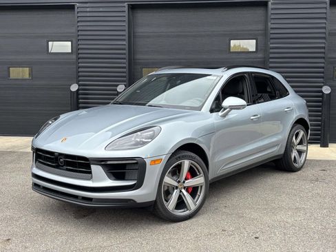 New 2026 Porsche Macan S image 6