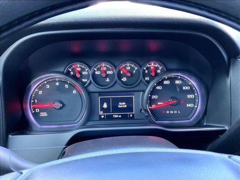 Used 2024 Chevrolet Silverado 2500 W/T w/ WT Convenience Package RWD image 20