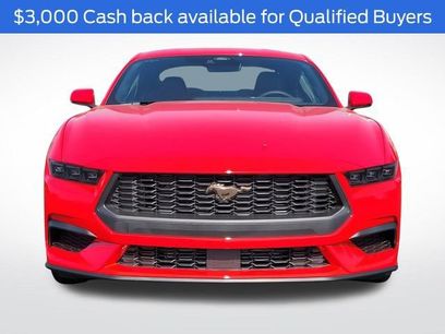 New 2025 Ford Mustang Premium