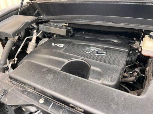 Used 2020 INFINITI QX60 Luxe w/ Essential Package image 36