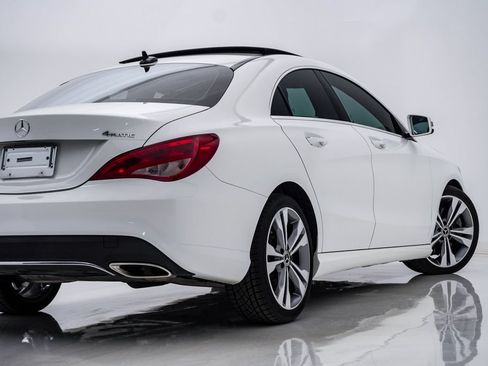 Used 2019 Mercedes-Benz CLA 250 4MATIC image 10